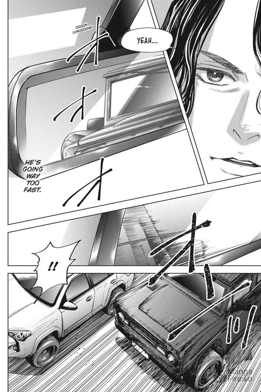 The Vampire & His Pleasant Companions Chapter 18 page 6 - 