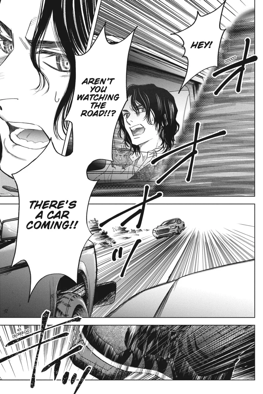 The Vampire & His Pleasant Companions Chapter 18 page 7 - 