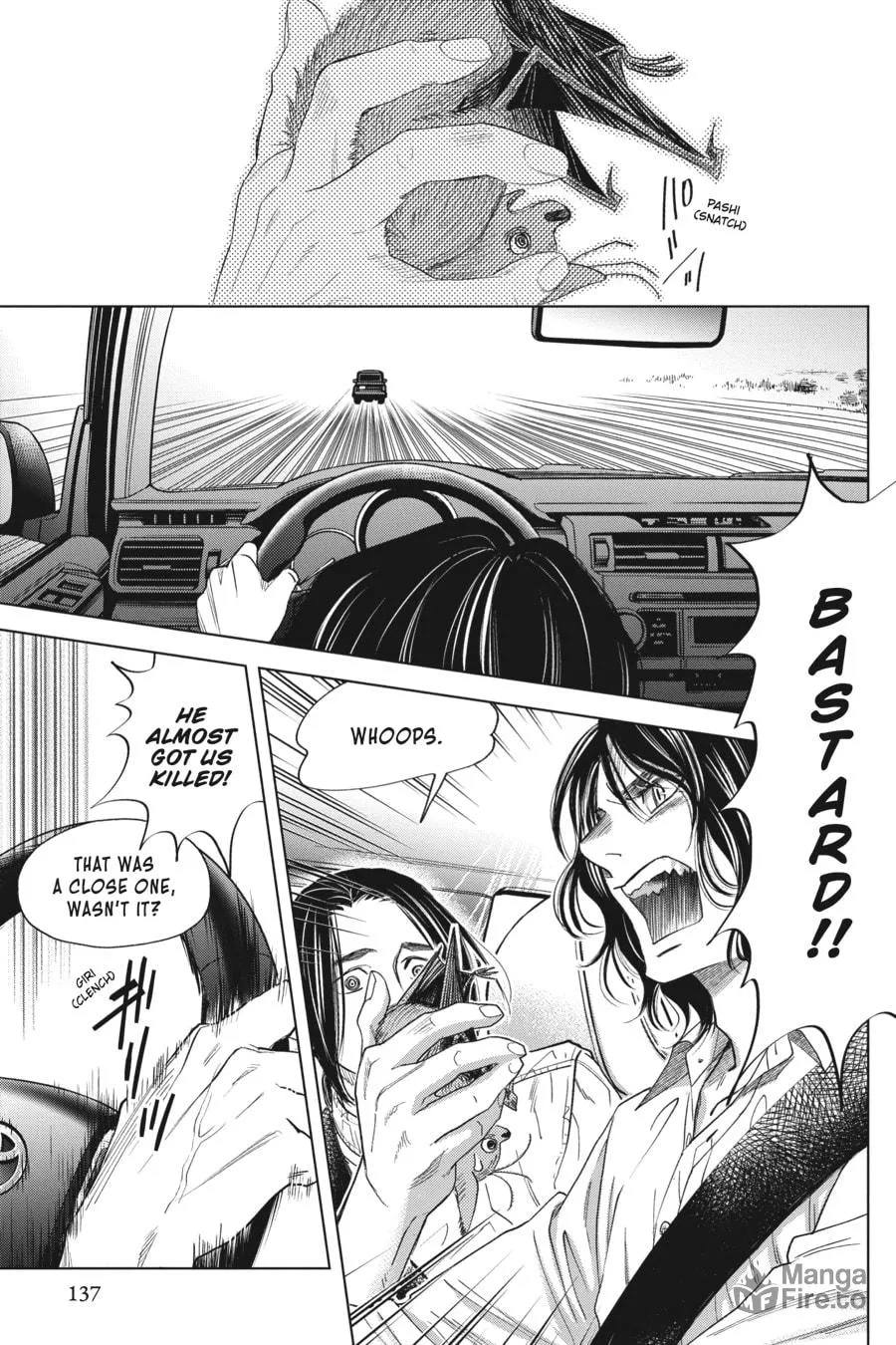 The Vampire & His Pleasant Companions Chapter 18 page 9 - 