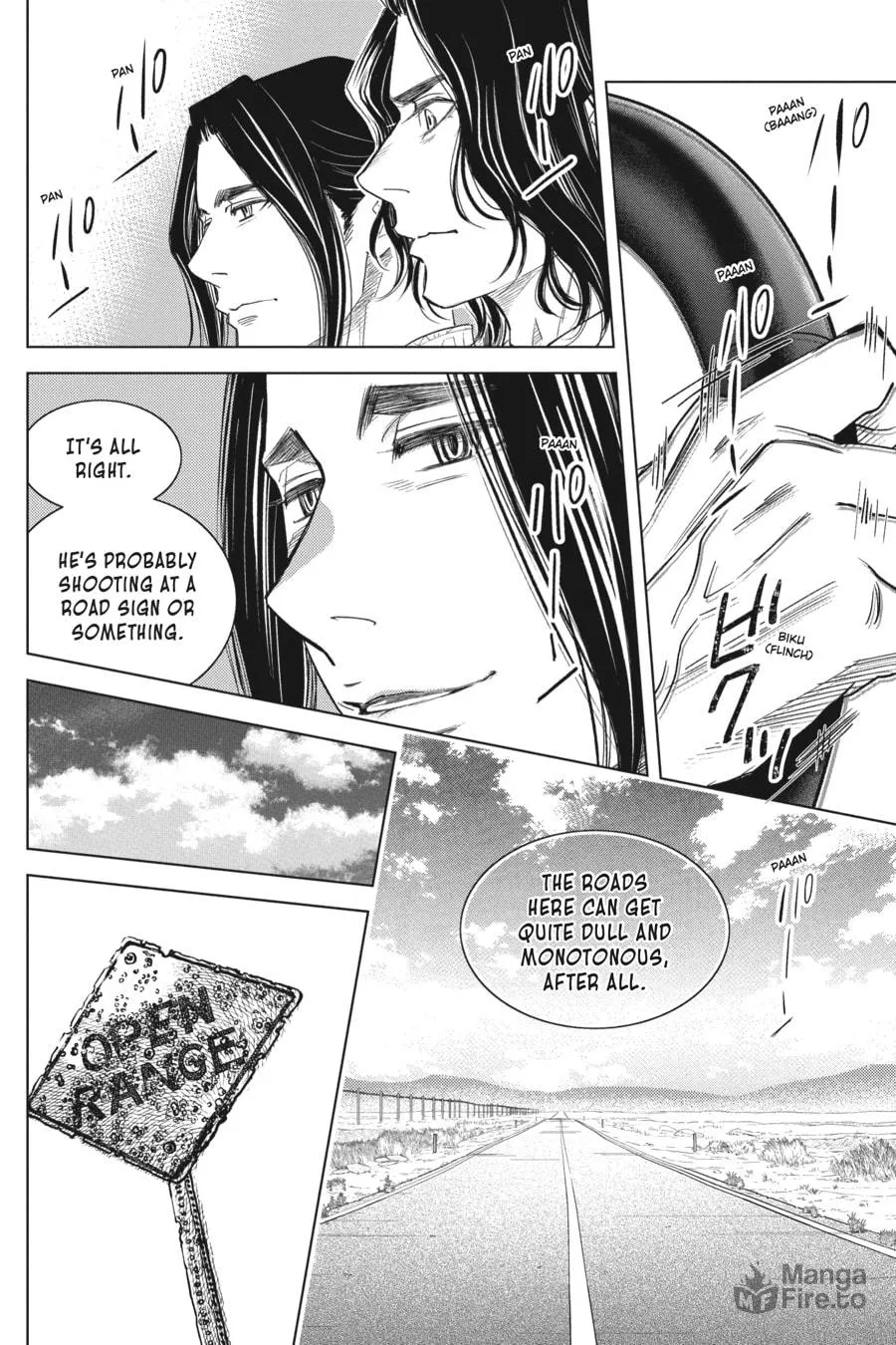 The Vampire & His Pleasant Companions Chapter 18 page 10 - 