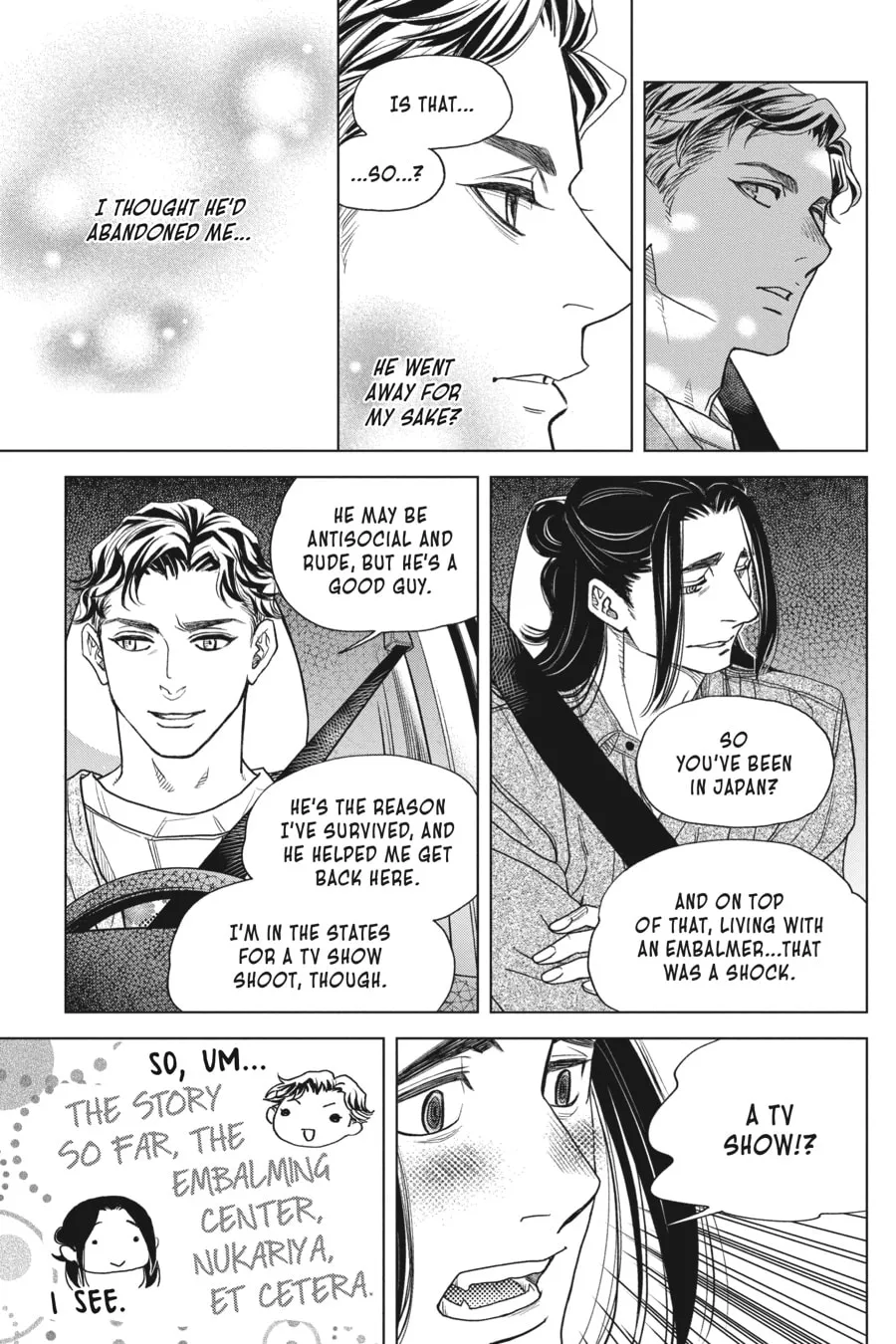 The Vampire & His Pleasant Companions Chapter 19 page 11 - 
