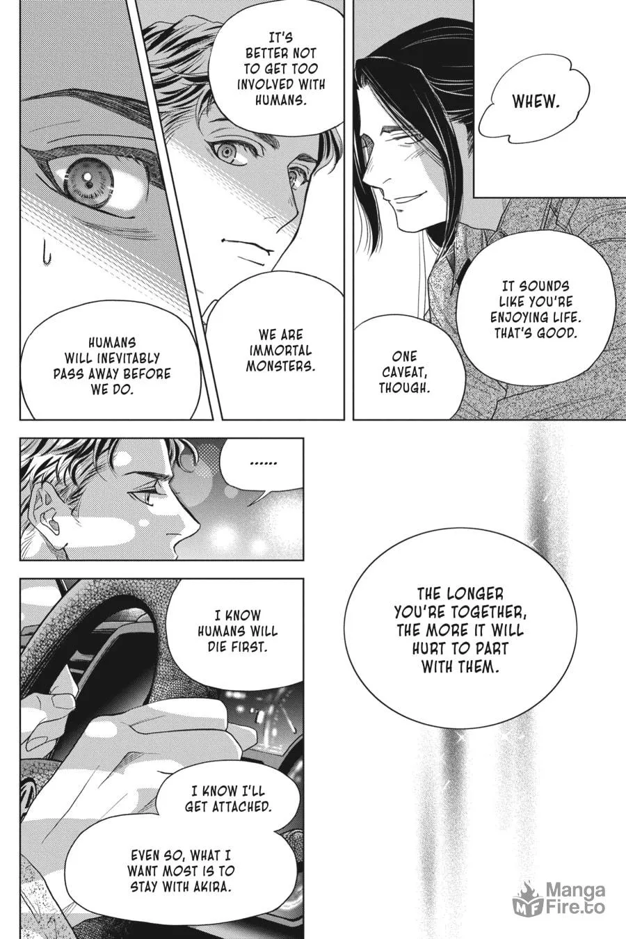 The Vampire & His Pleasant Companions Chapter 19 page 12 - 