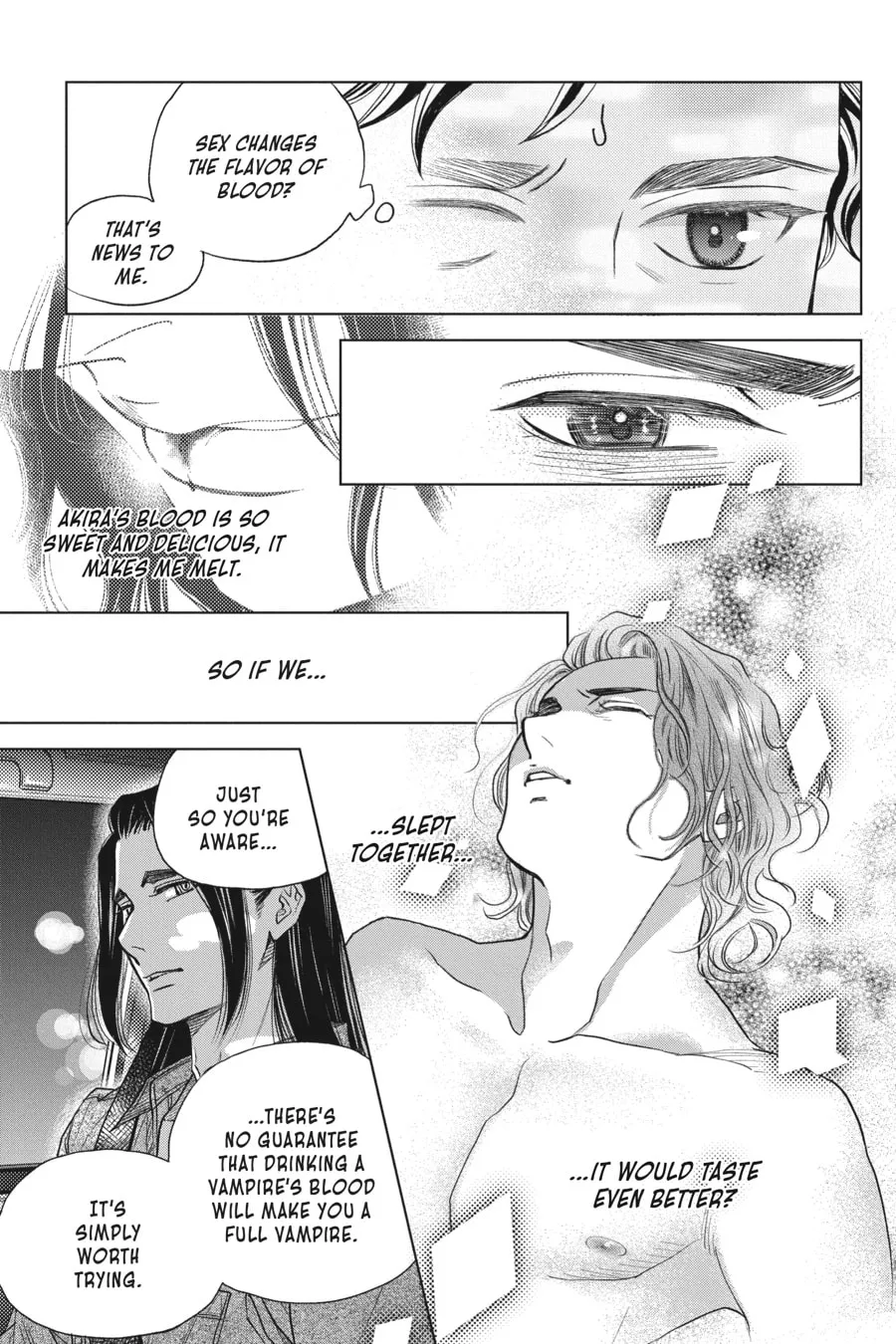 The Vampire & His Pleasant Companions Chapter 19 page 17 - 
