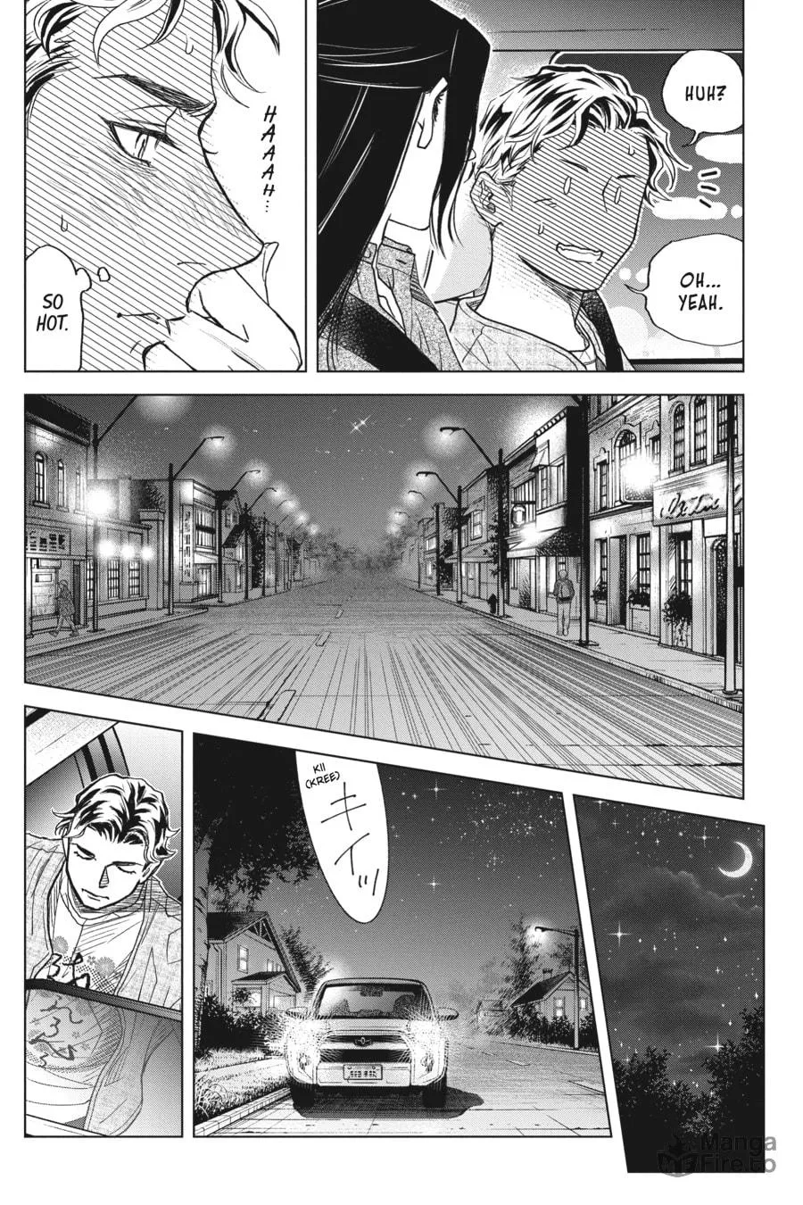 The Vampire & His Pleasant Companions Chapter 19 page 18 - 