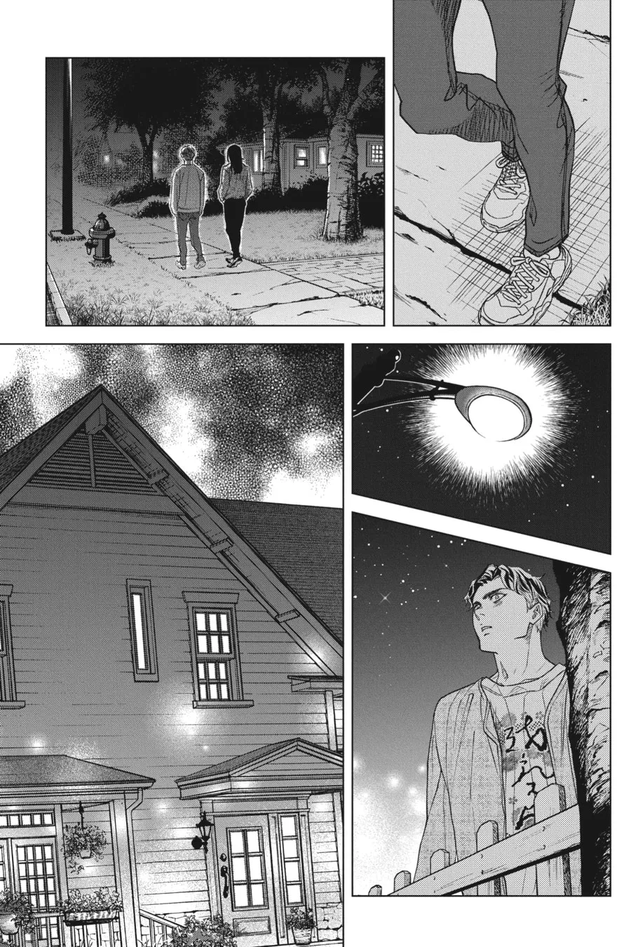 The Vampire & His Pleasant Companions Chapter 19 page 19 - 
