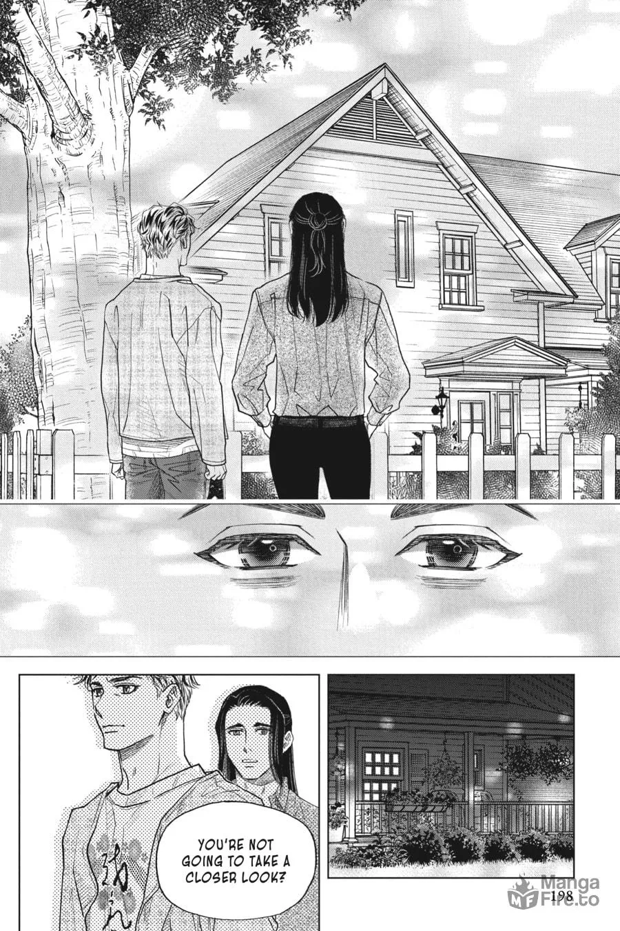The Vampire & His Pleasant Companions Chapter 19 page 20 - 