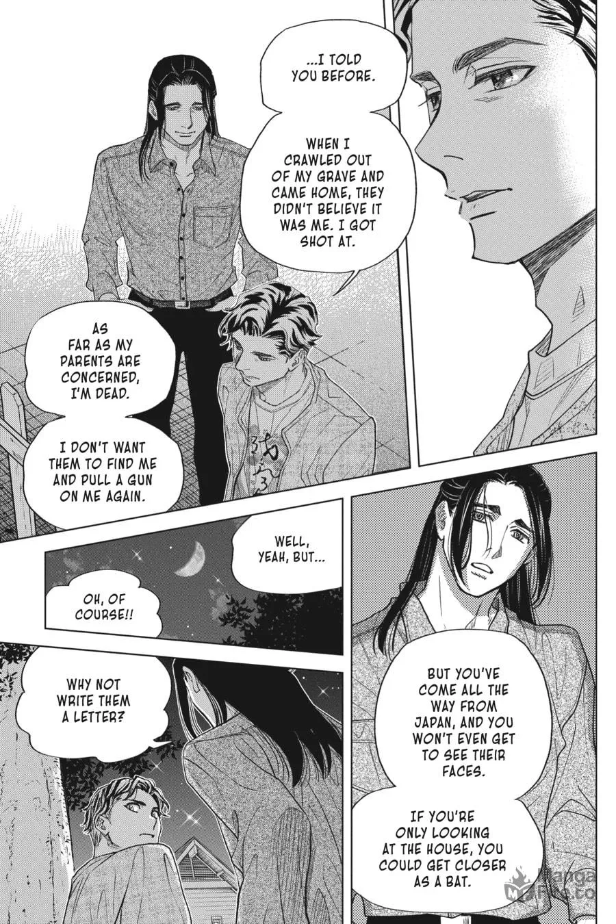 The Vampire & His Pleasant Companions Chapter 19 page 21 - 