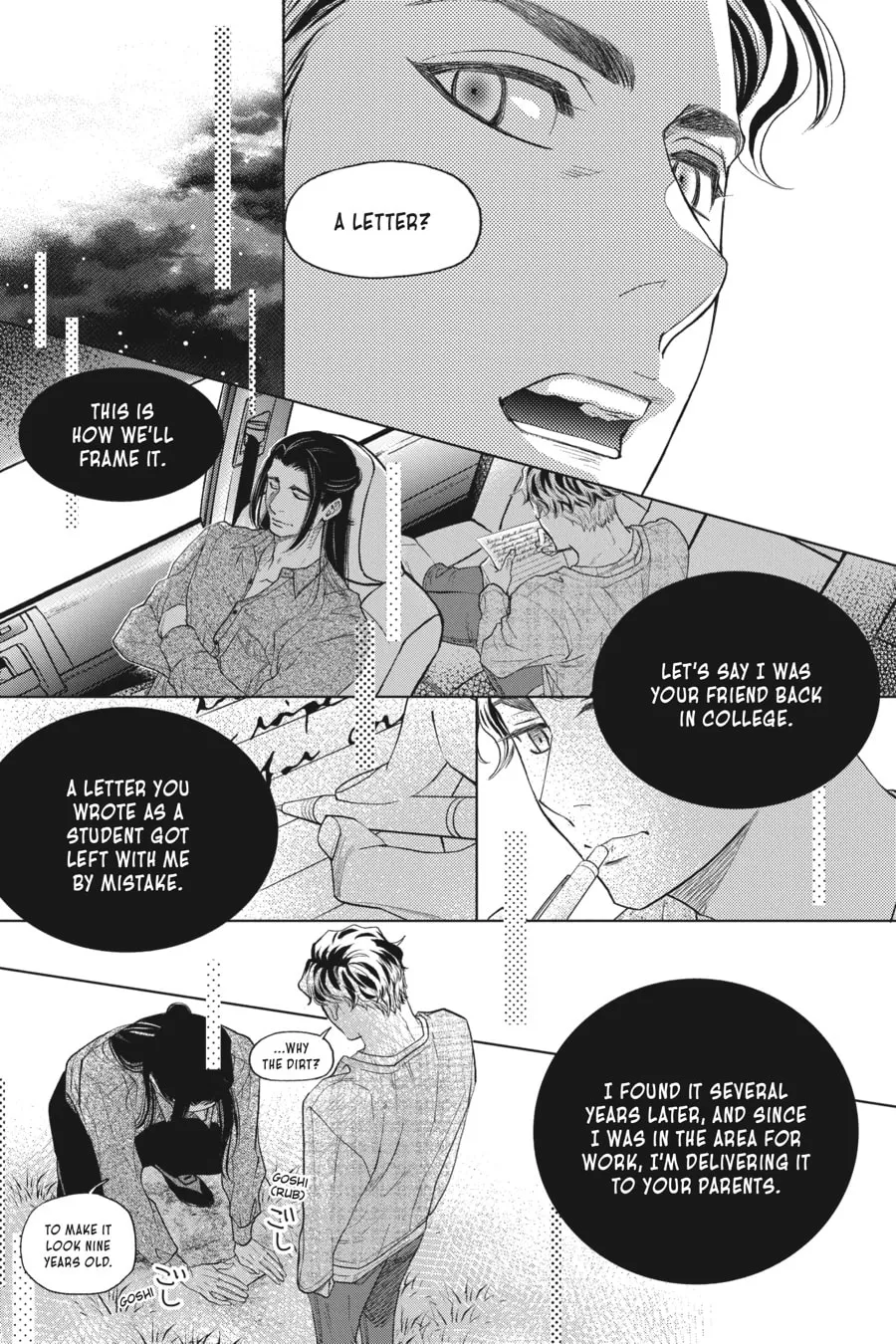 The Vampire & His Pleasant Companions Chapter 19 page 22 - 