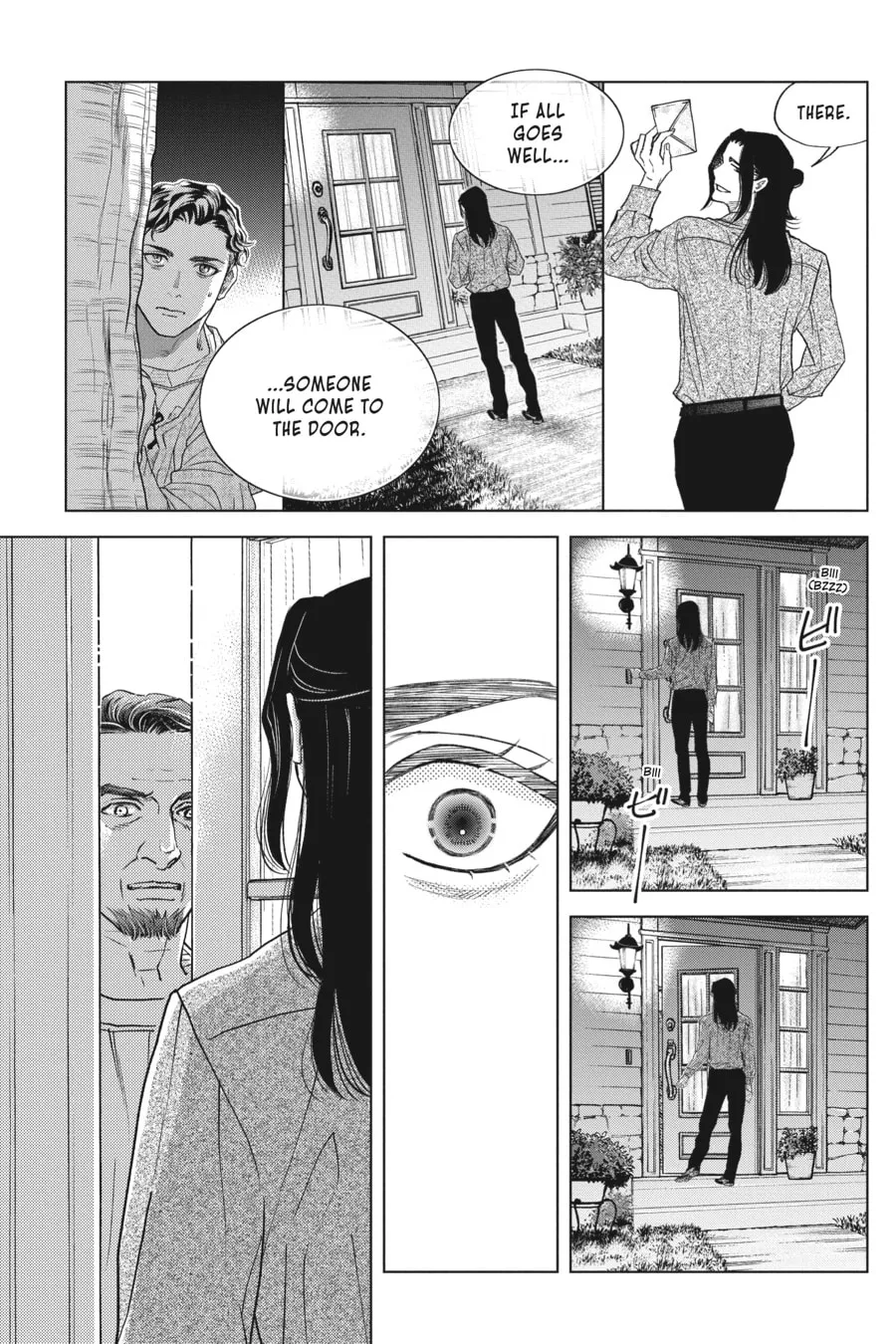 The Vampire & His Pleasant Companions Chapter 19 page 23 - 