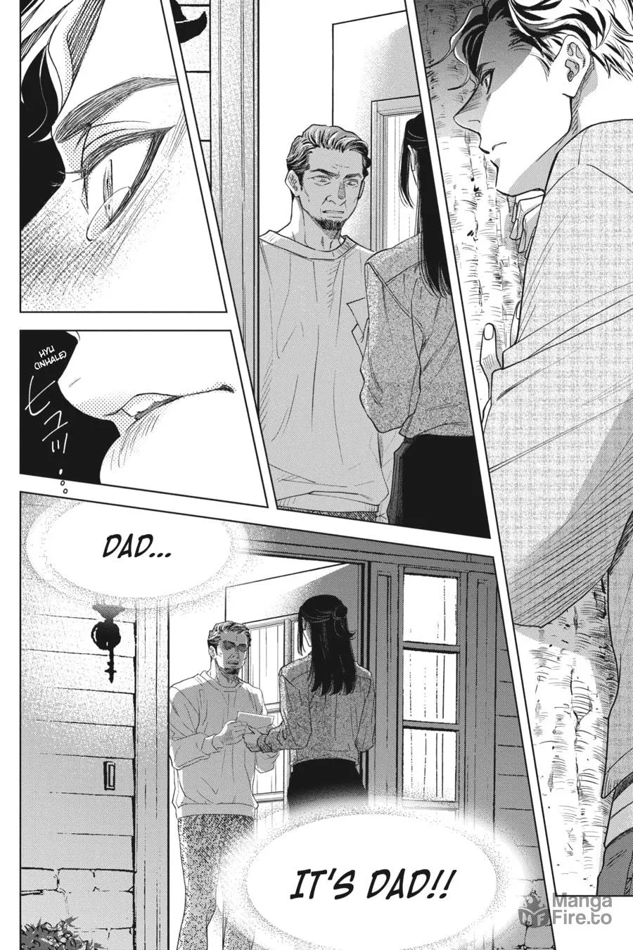 The Vampire & His Pleasant Companions Chapter 19 page 24 - 