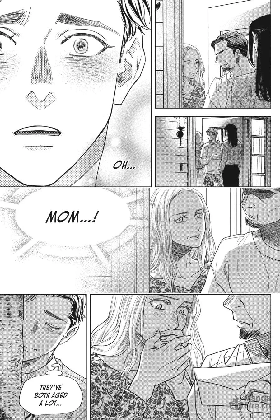 The Vampire & His Pleasant Companions Chapter 19 page 25 - 