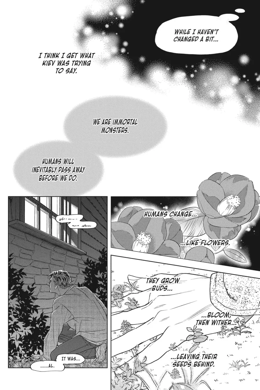 The Vampire & His Pleasant Companions Chapter 19 page 26 - 