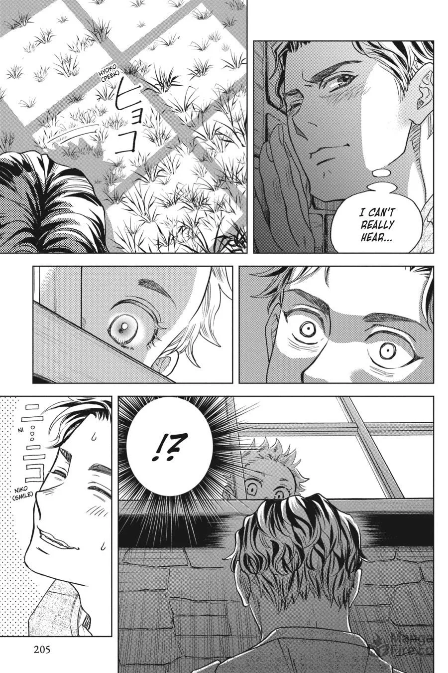 The Vampire & His Pleasant Companions Chapter 19 page 27 - 