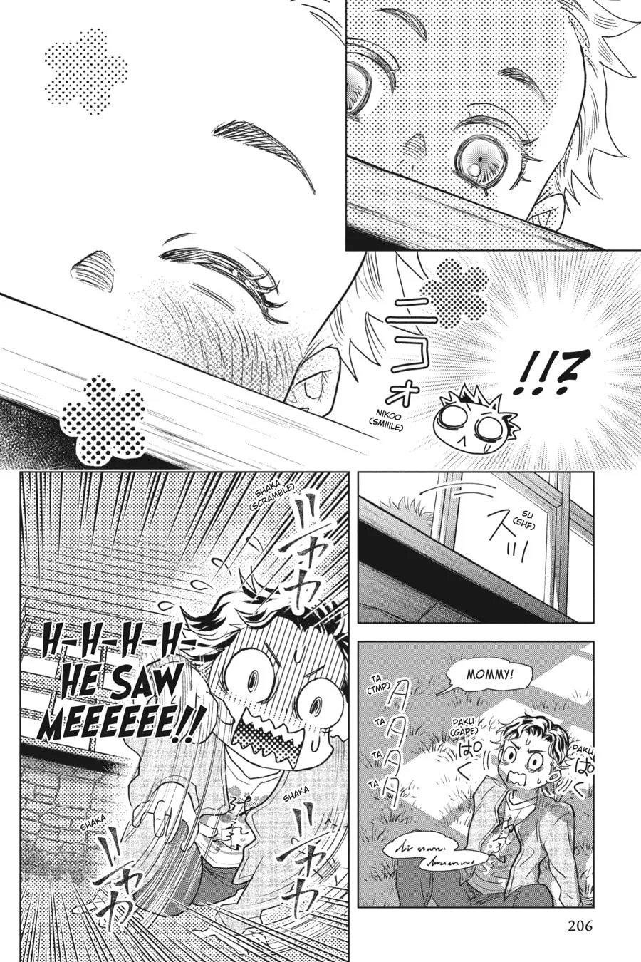 The Vampire & His Pleasant Companions Chapter 19 page 28 - 