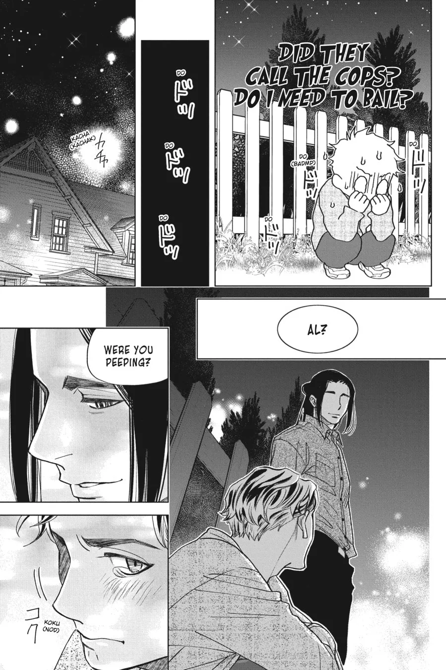 The Vampire & His Pleasant Companions Chapter 19 page 29 - 