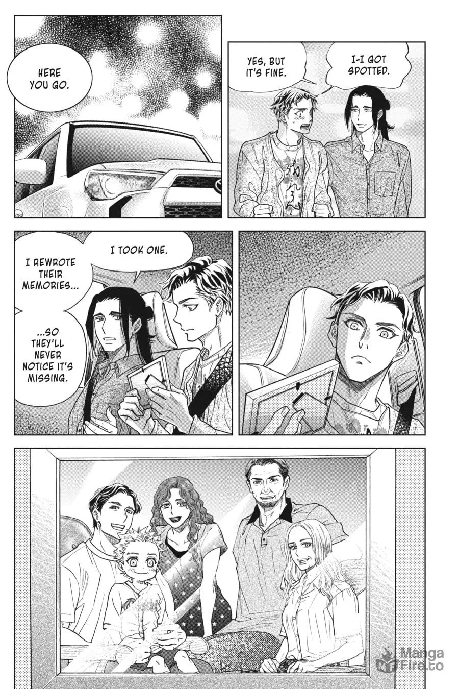 The Vampire & His Pleasant Companions Chapter 19 page 30 - 