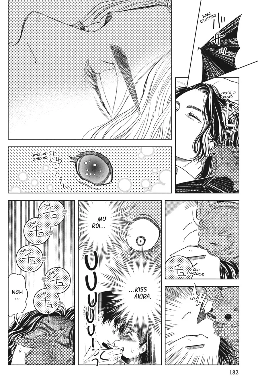 The Vampire & His Pleasant Companions Chapter 19 page 4 - 