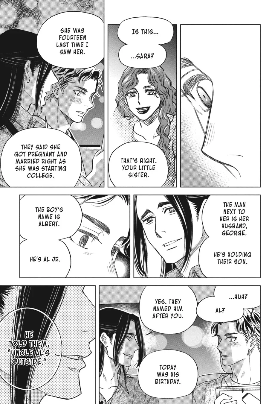 The Vampire & His Pleasant Companions Chapter 19 page 31 - 