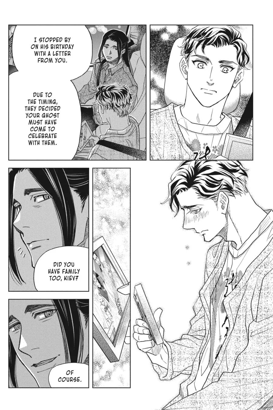 The Vampire & His Pleasant Companions Chapter 19 page 32 - 