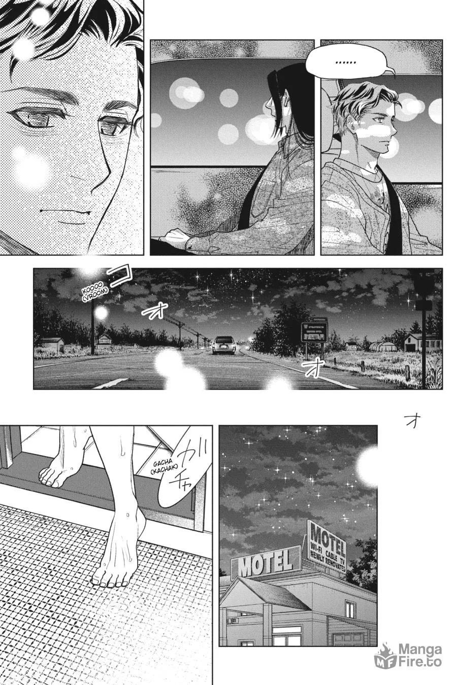 The Vampire & His Pleasant Companions Chapter 19 page 35 - 
