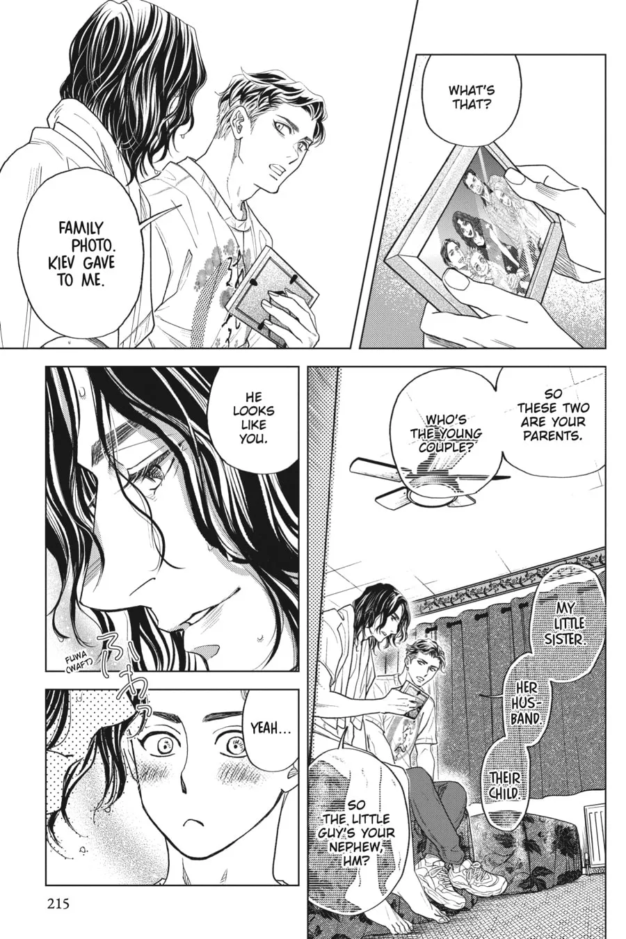 The Vampire & His Pleasant Companions Chapter 19 page 37 - 