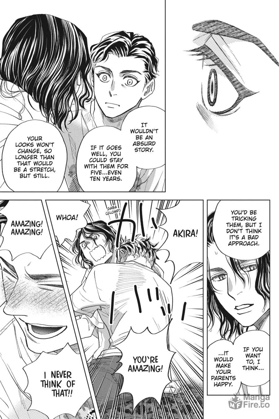 The Vampire & His Pleasant Companions Chapter 19 page 39 - 
