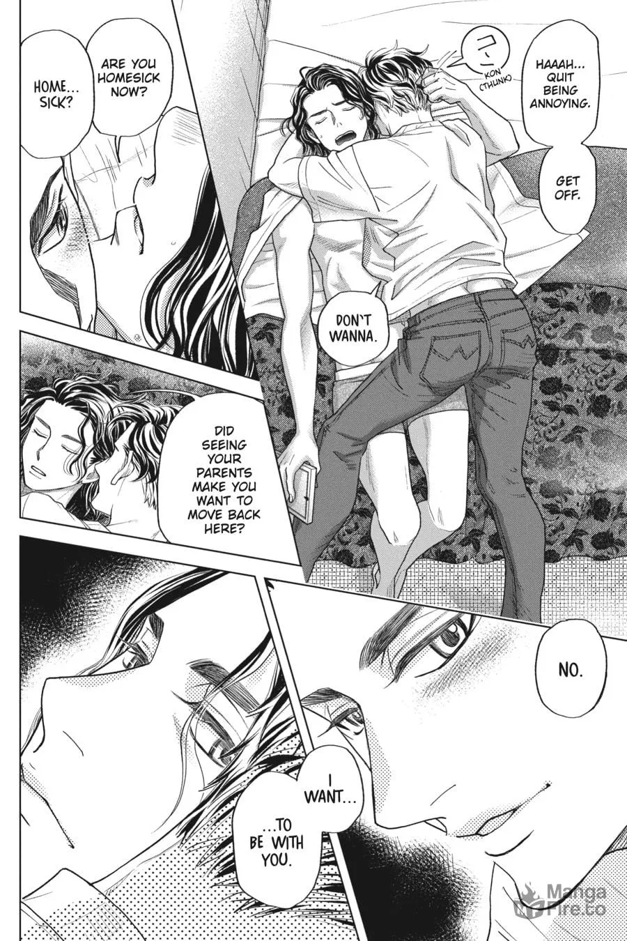 The Vampire & His Pleasant Companions Chapter 19 page 40 - 