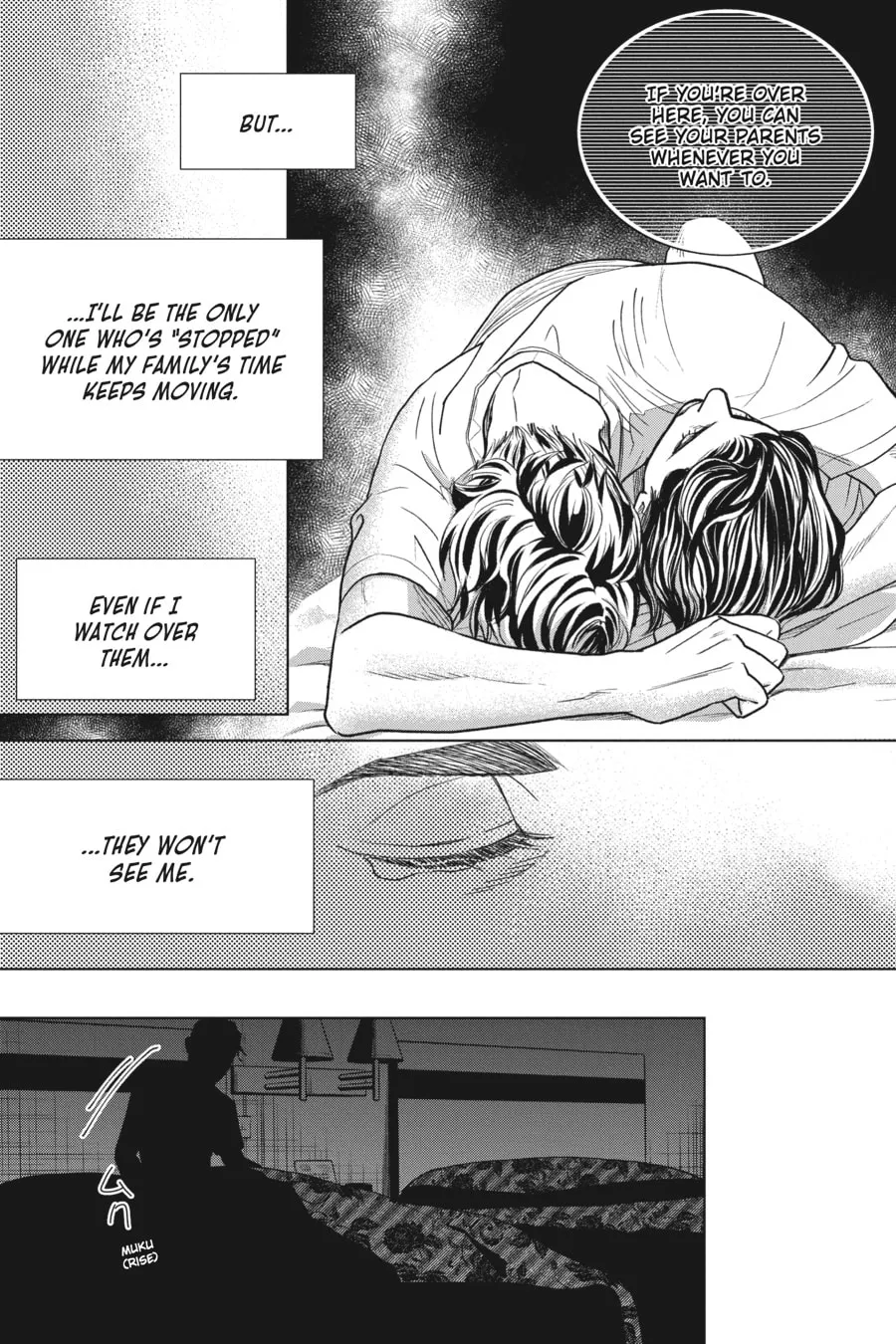 The Vampire & His Pleasant Companions Chapter 19 page 41 - 