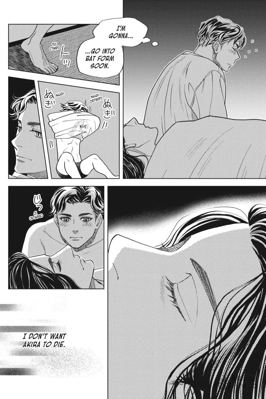 The Vampire & His Pleasant Companions Chapter 19 page 42 - 