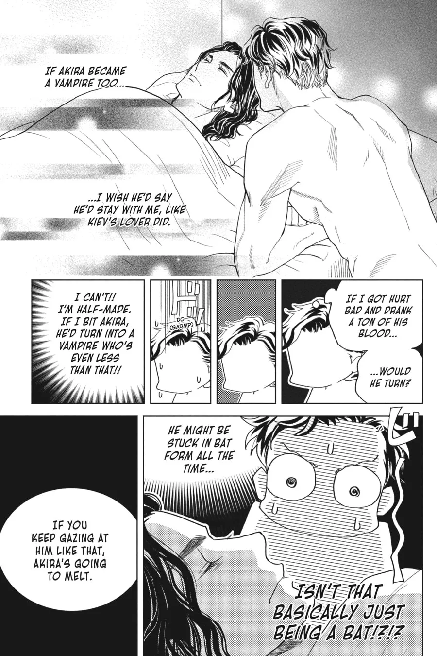 The Vampire & His Pleasant Companions Chapter 19 page 43 - 
