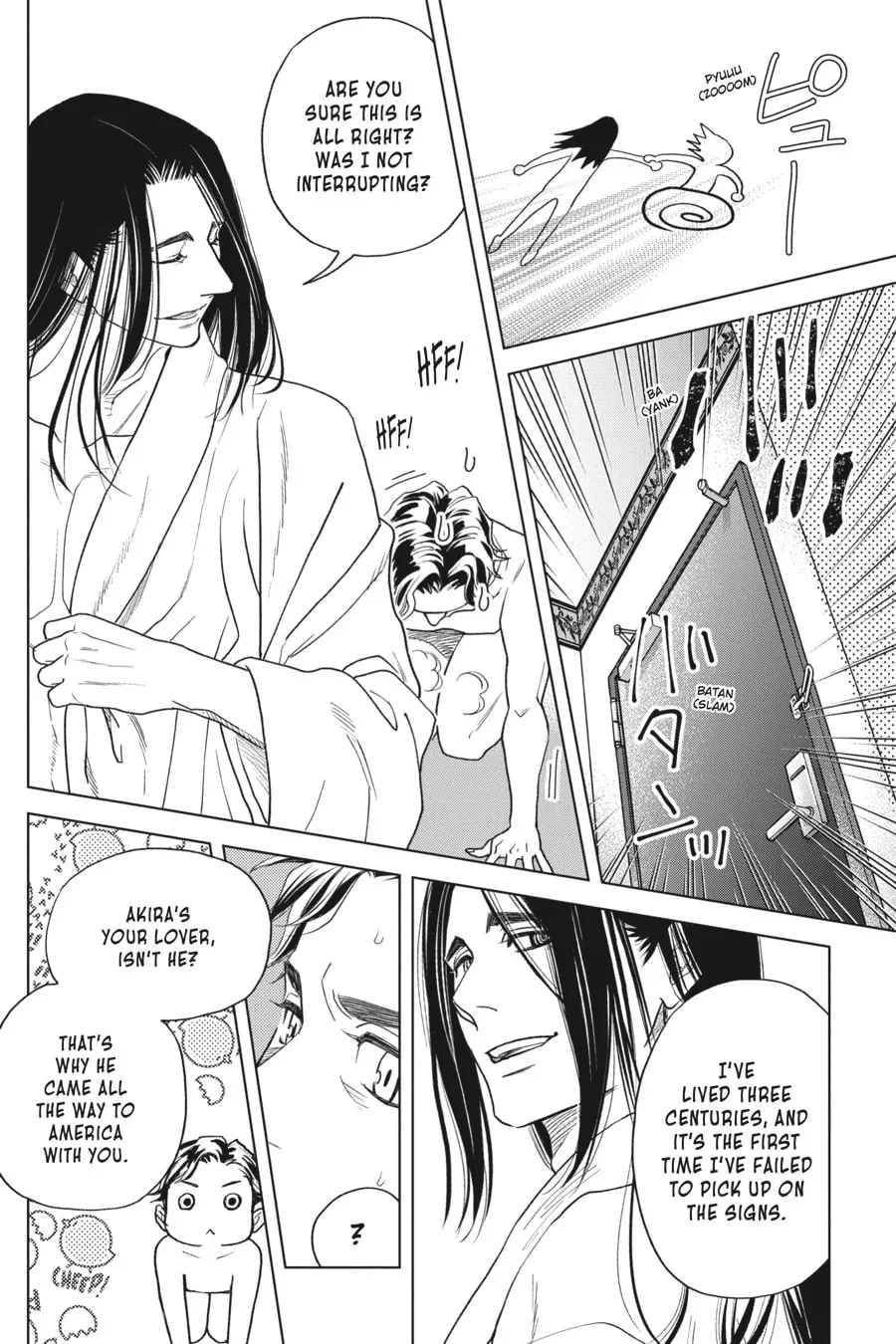 The Vampire & His Pleasant Companions Chapter 19 page 46 - 
