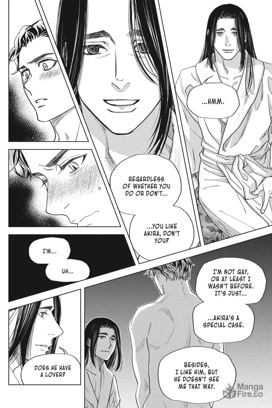 The Vampire & His Pleasant Companions Chapter 19 page 48 - 