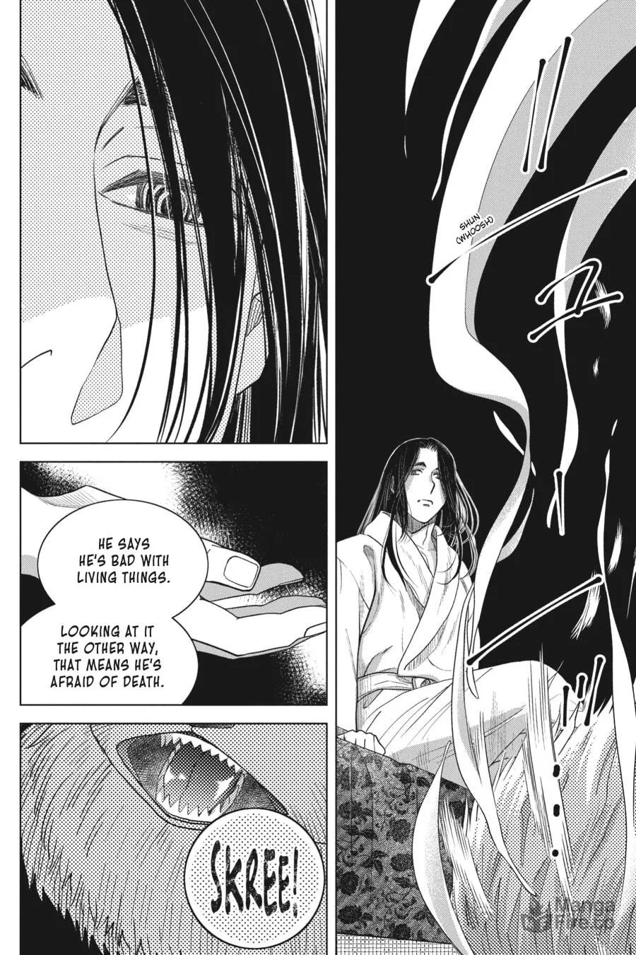 The Vampire & His Pleasant Companions Chapter 19 page 50 - 