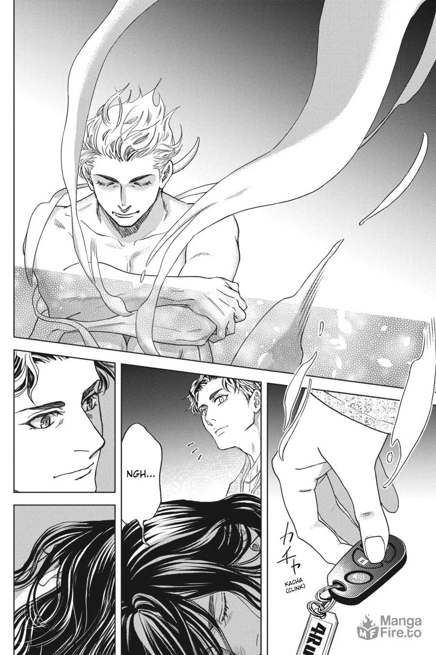 The Vampire & His Pleasant Companions Chapter 19 page 6 - 