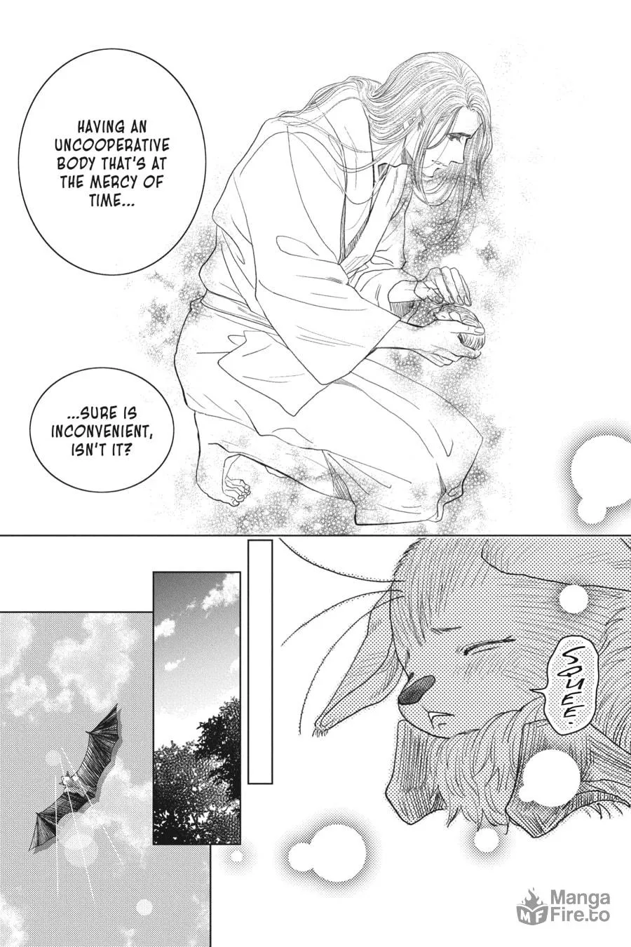 The Vampire & His Pleasant Companions Chapter 19 page 51 - 