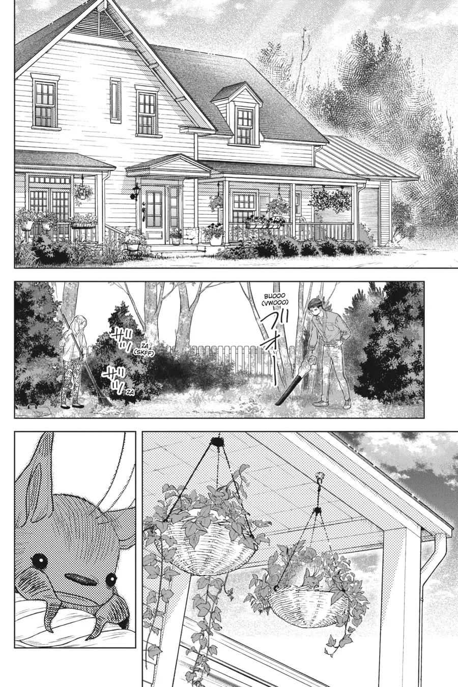 The Vampire & His Pleasant Companions Chapter 19 page 52 - 