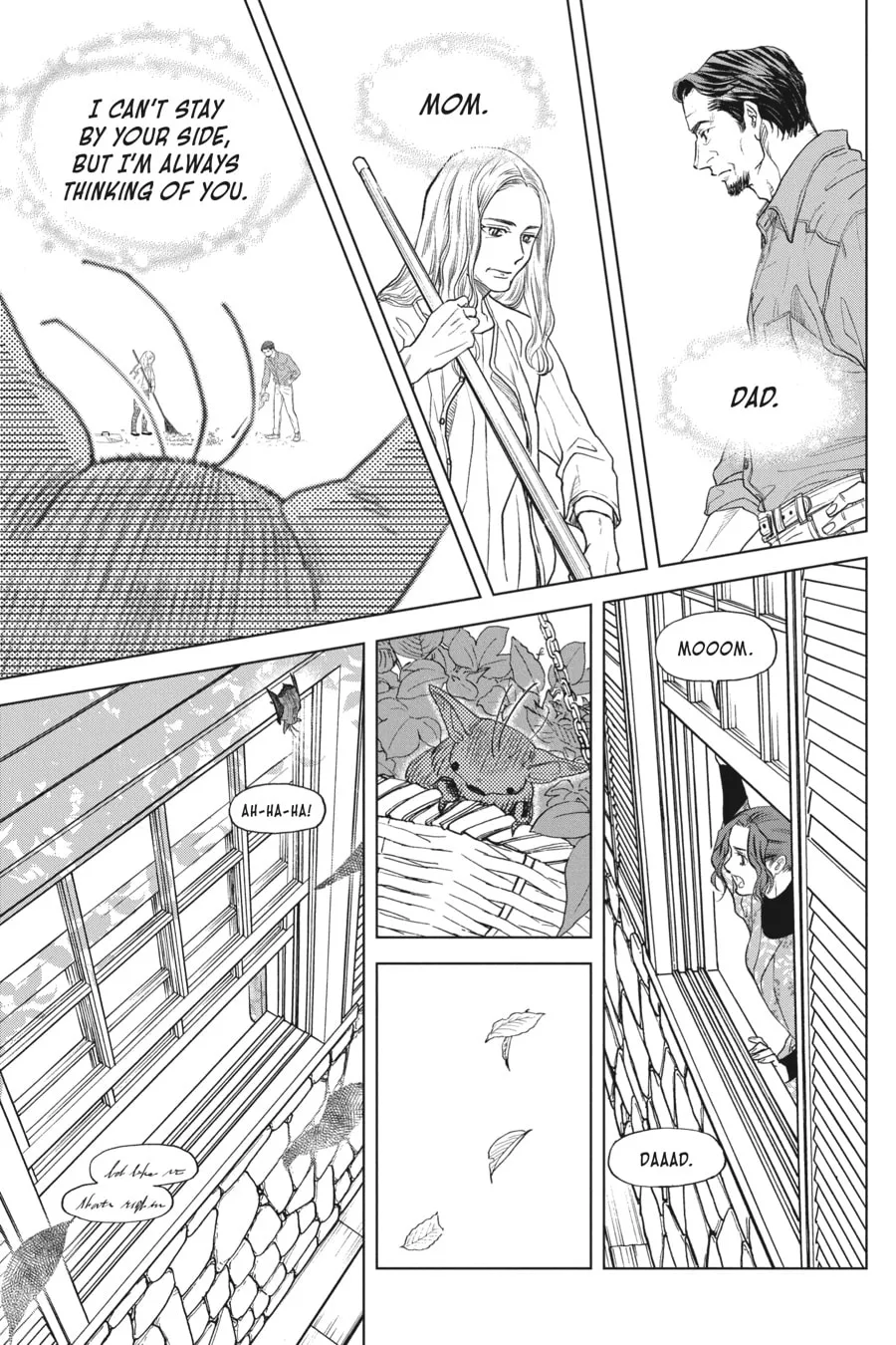 The Vampire & His Pleasant Companions Chapter 19 page 53 - 