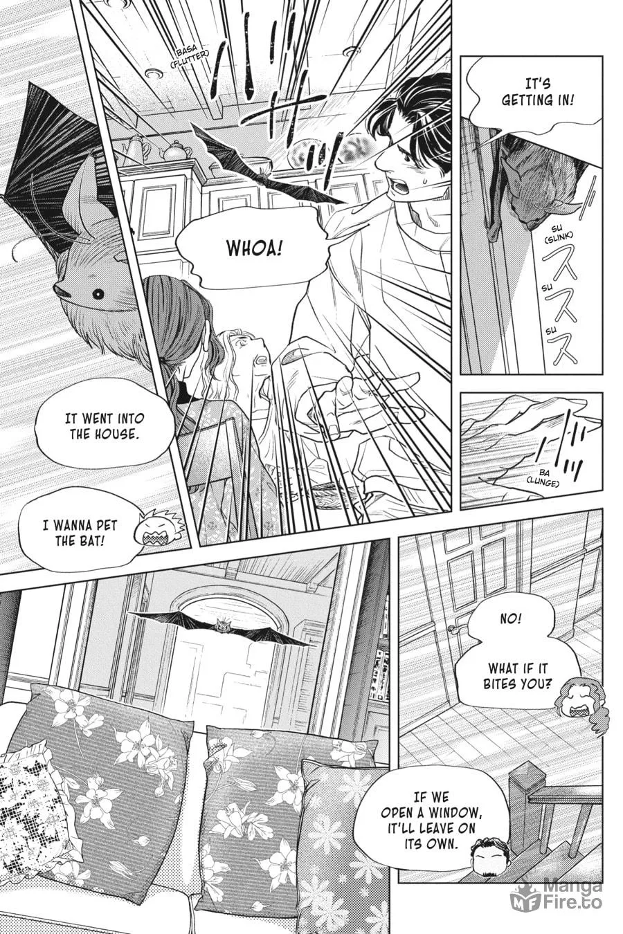 The Vampire & His Pleasant Companions Chapter 19 page 55 - 