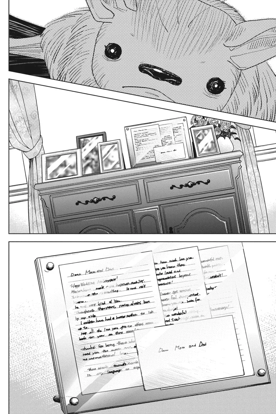 The Vampire & His Pleasant Companions Chapter 19 page 56 - 