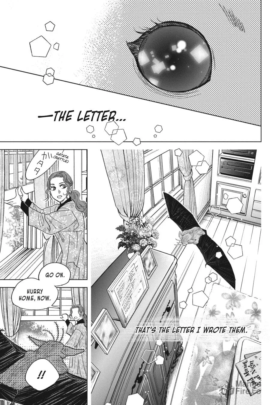 The Vampire & His Pleasant Companions Chapter 19 page 57 - 