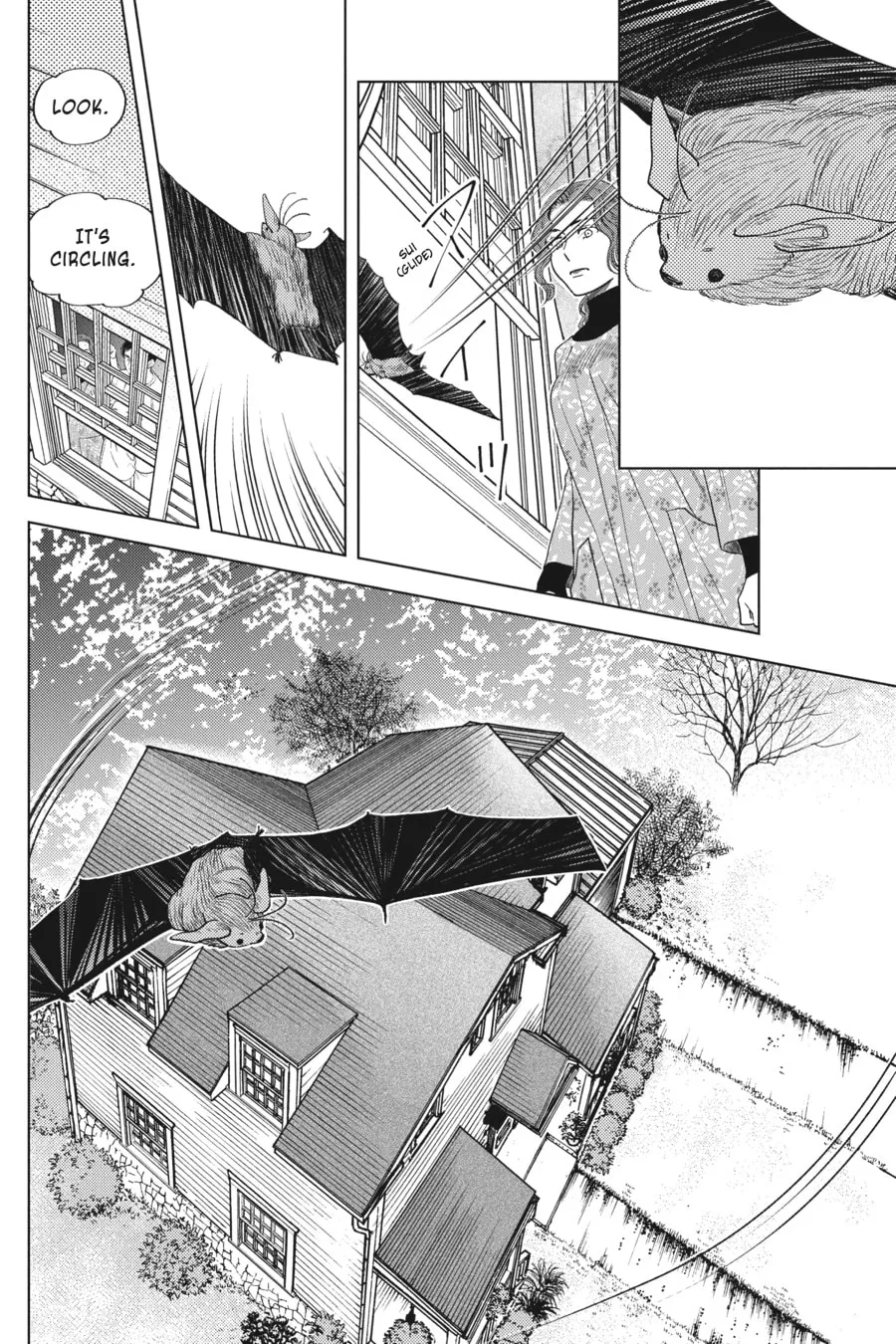 The Vampire & His Pleasant Companions Chapter 19 page 58 - 