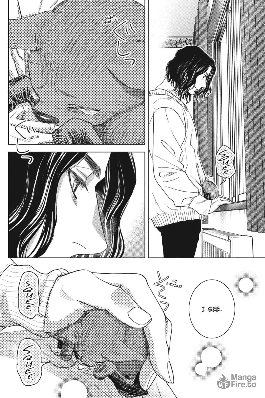The Vampire & His Pleasant Companions Chapter 19 page 60 - 