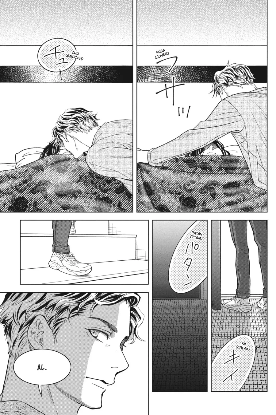 The Vampire & His Pleasant Companions Chapter 19 page 7 - 