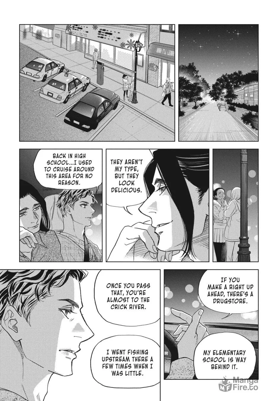 The Vampire & His Pleasant Companions Chapter 19 page 9 - 