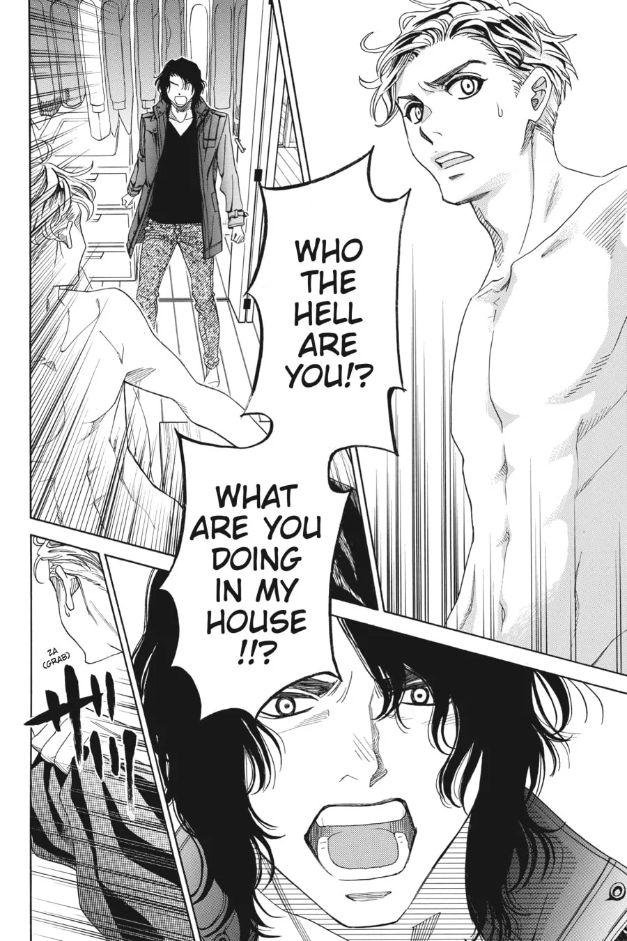 The Vampire & His Pleasant Companions Chapter 2 page 2 - 