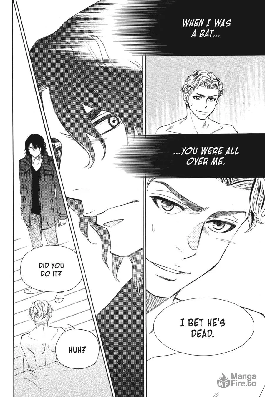 The Vampire & His Pleasant Companions Chapter 2 page 12 - 