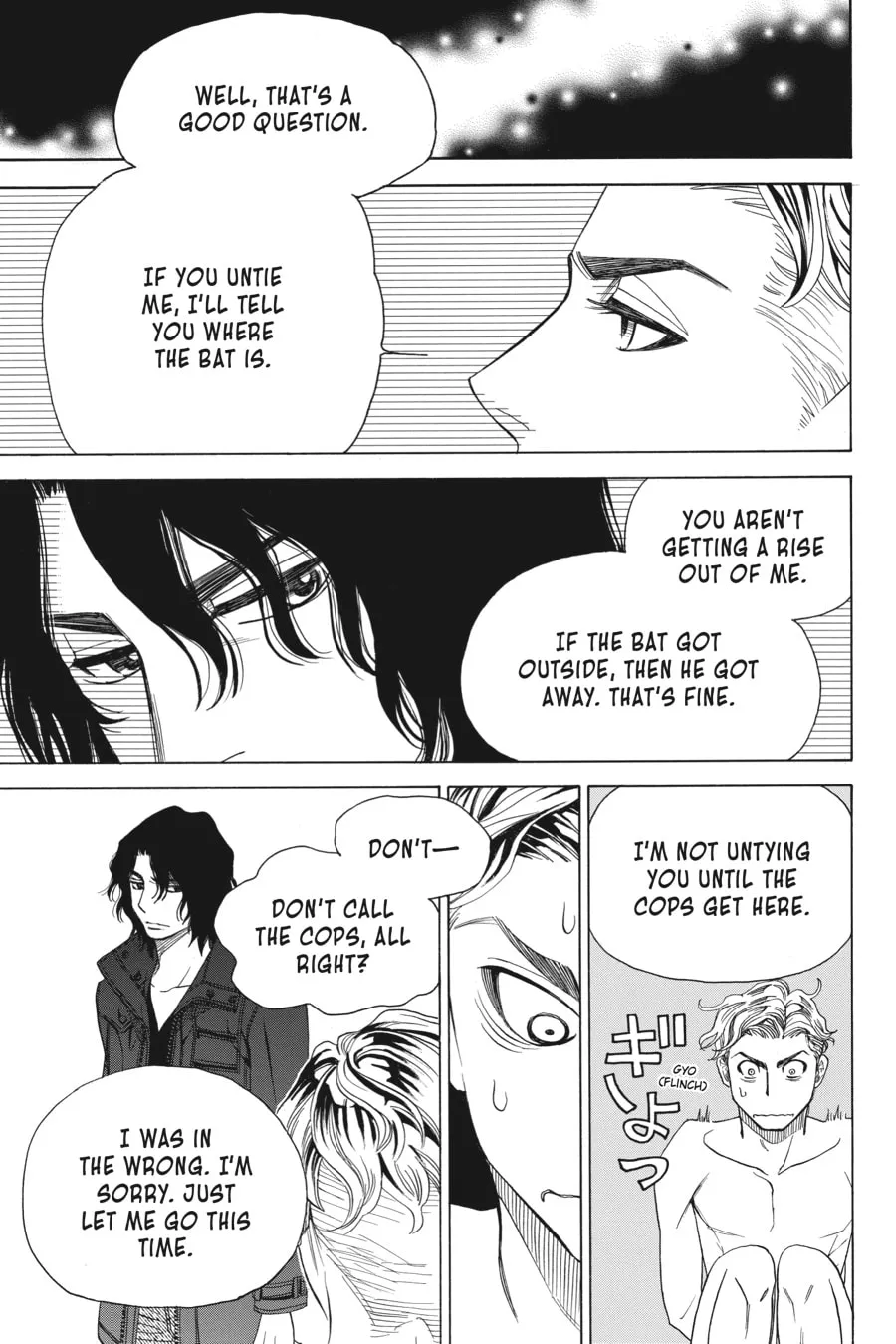 The Vampire & His Pleasant Companions Chapter 2 page 13 - 