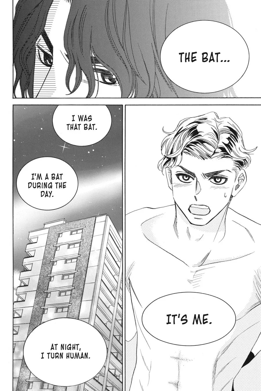 The Vampire & His Pleasant Companions Chapter 2 page 14 - 