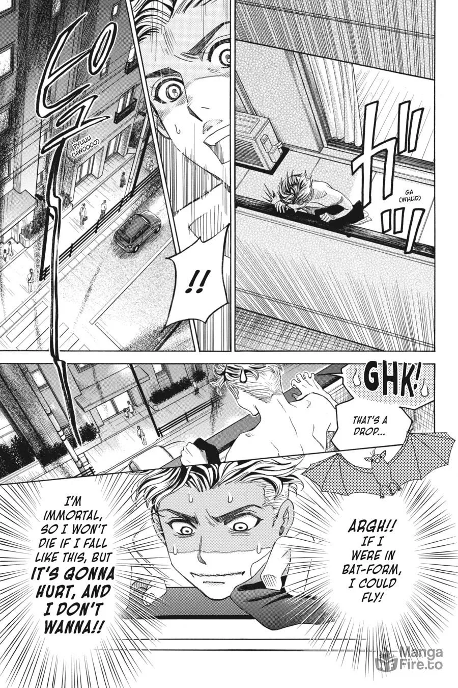 The Vampire & His Pleasant Companions Chapter 2 page 3 - 