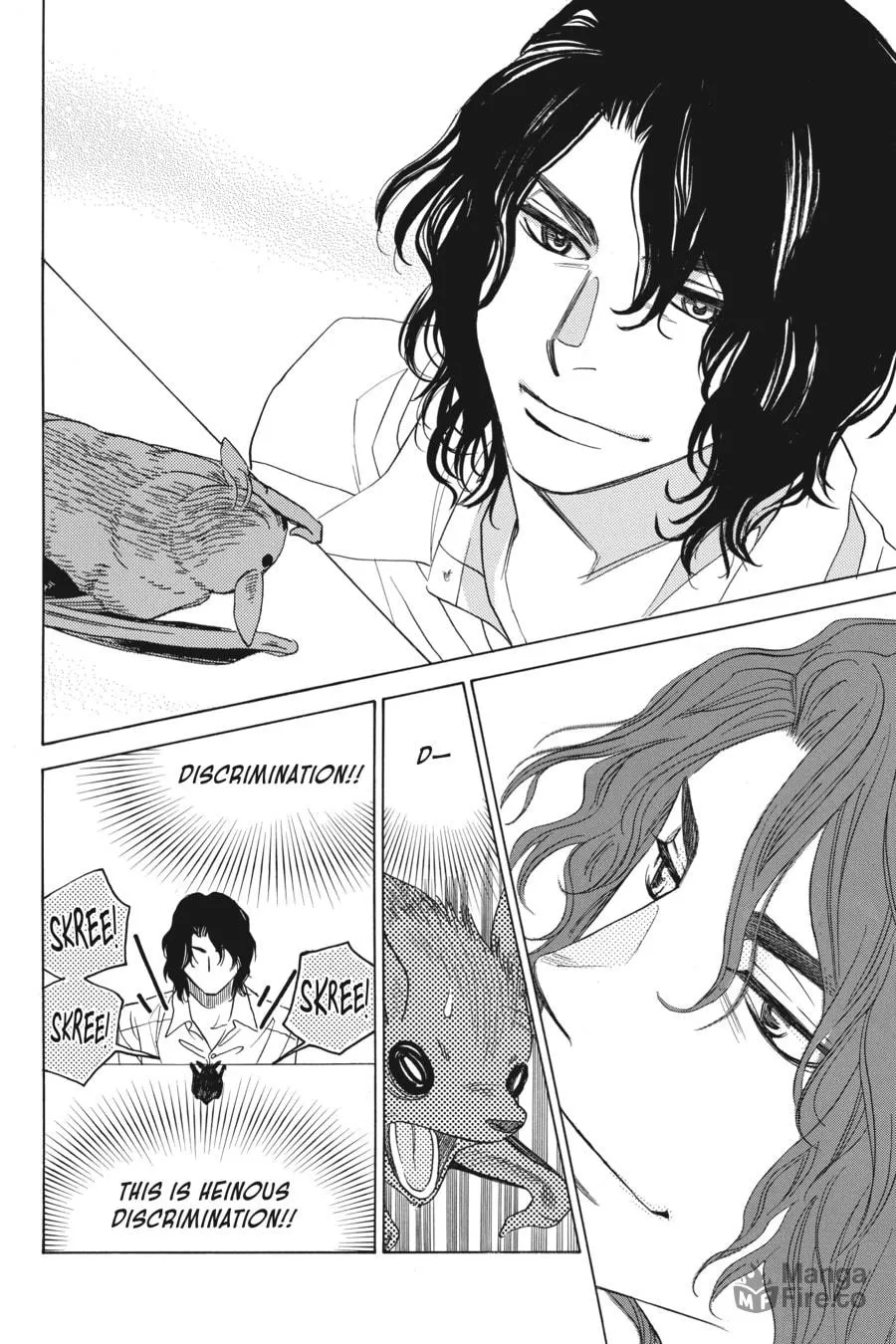 The Vampire & His Pleasant Companions Chapter 2 page 24 - 